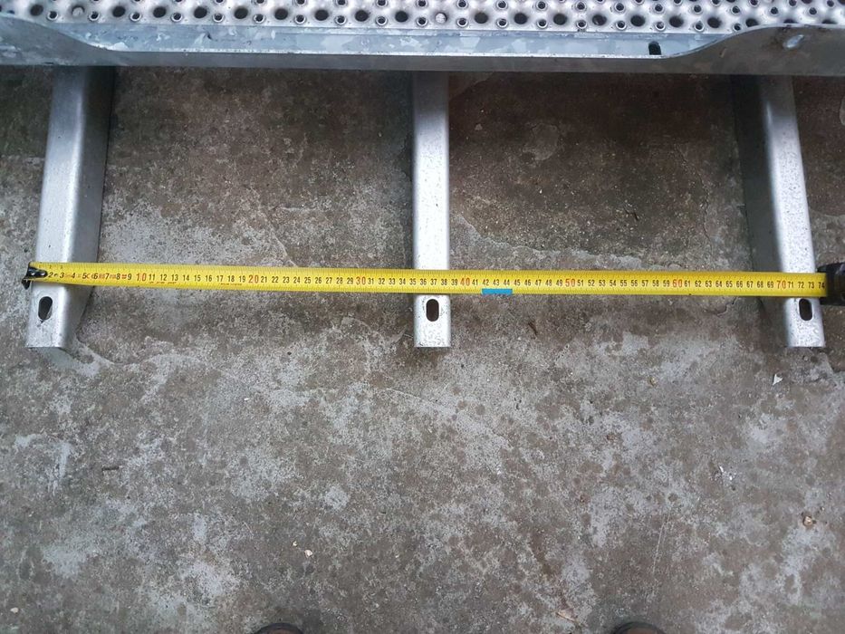 Стъпенка,стъпало,ролбар за бус или джип