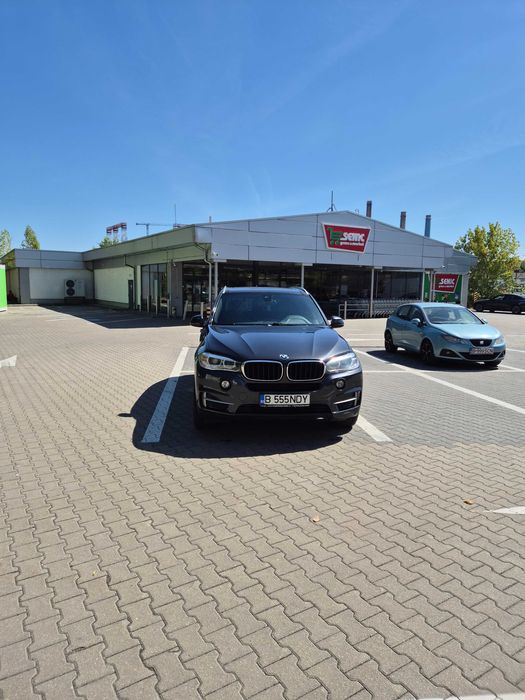 BMW X5 2.5D Xdrive motor 2000 , 2015