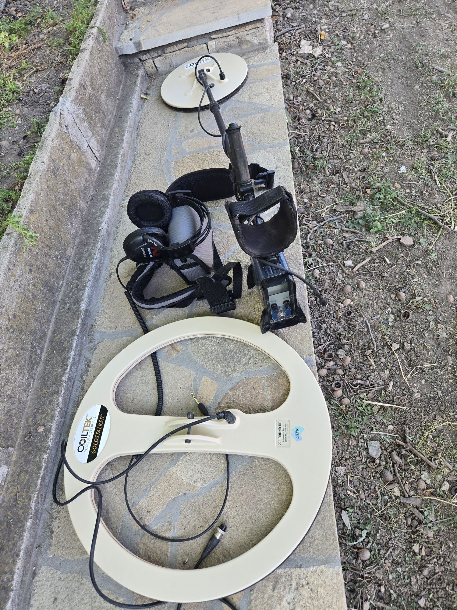 Minelab GPX 4500