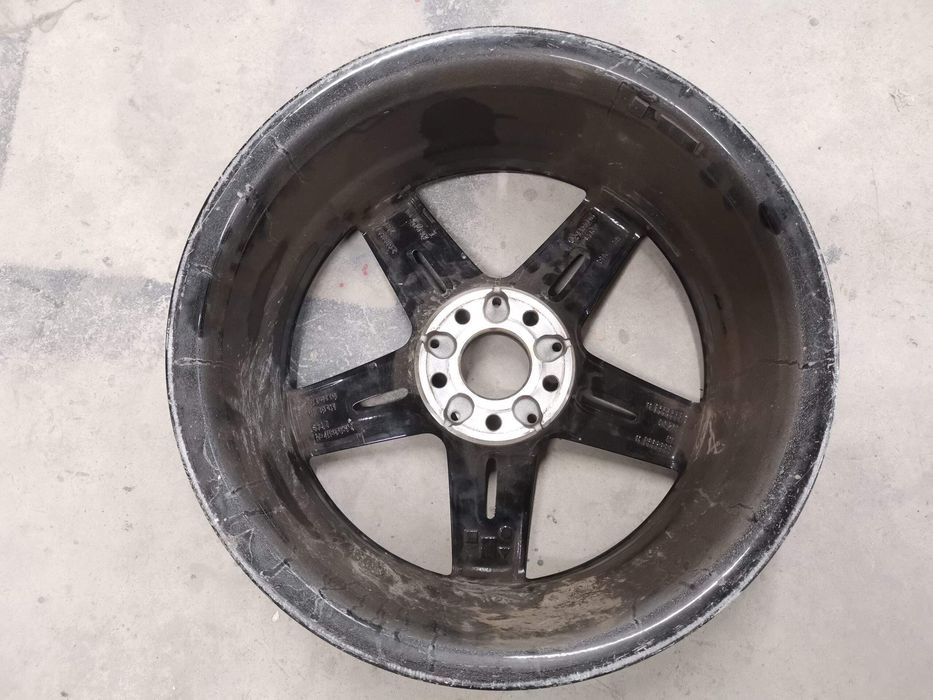 Джанта Гума / Janta Guma 7.5J R18 ET49 Мерцедес-Бенц А-Клас / Mercedes