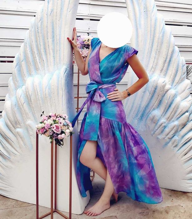 Rochie facuta la comanda