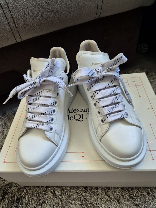 Vand sneakers Alexander Mcqueen