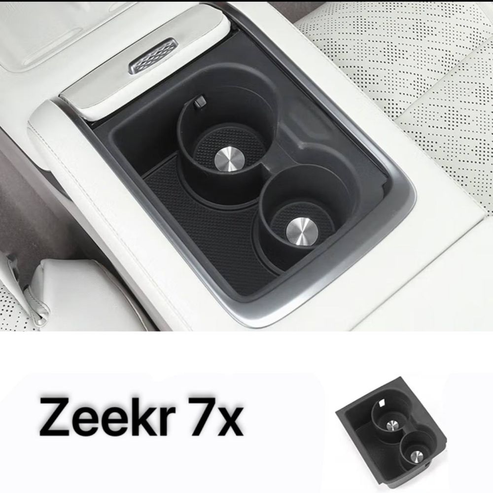 Мини-бар стаканчик для Zeekr 7x от «ZeekrShop»