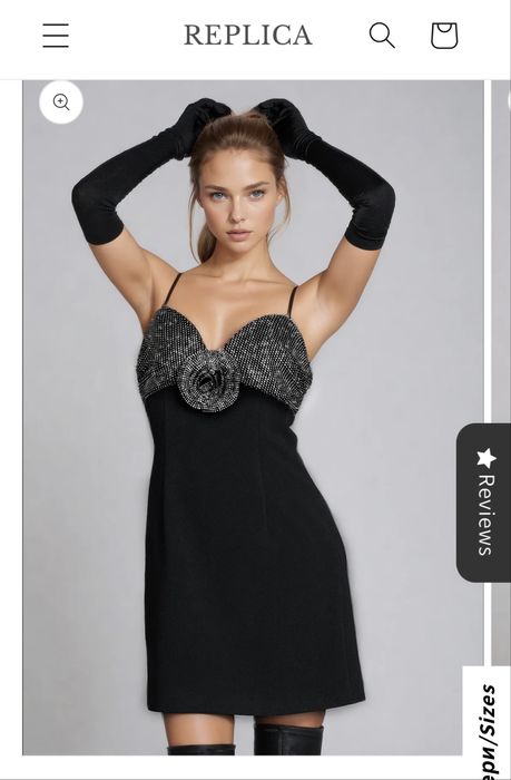 Рокля Replica moda