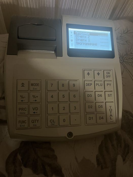 Касов апарат Tremol M20