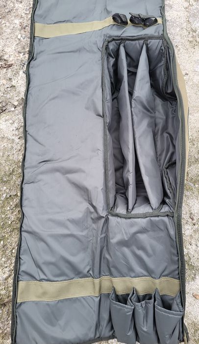 Husa pentru 3 lansete de 3.6 m korum holdall