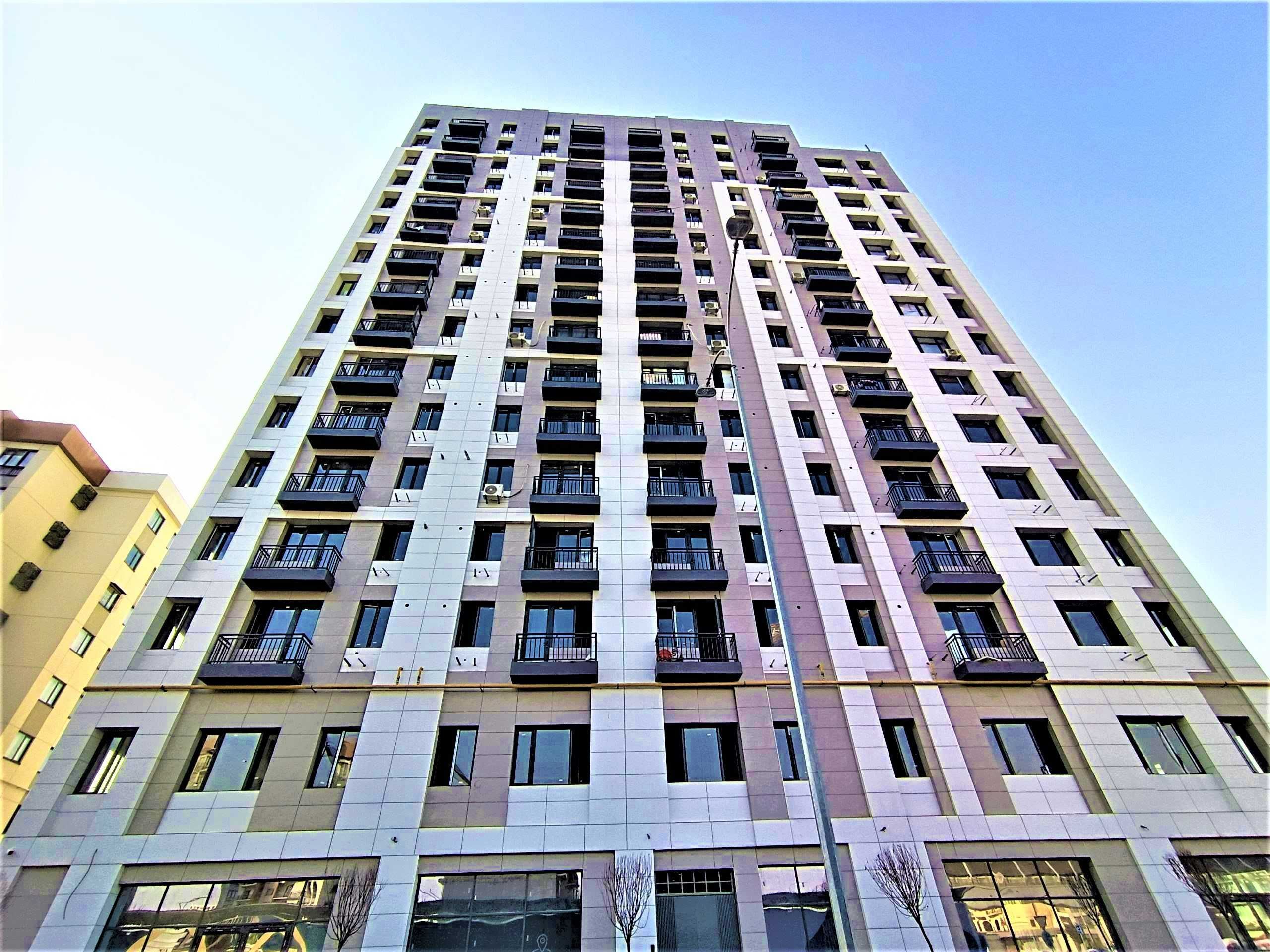 Мирабад район Новостройка 1/10/16 40м2  Ж.К. “City Tower”