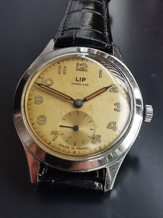 Ceas Lip Himalaya Elgiloy Spring 35 mm