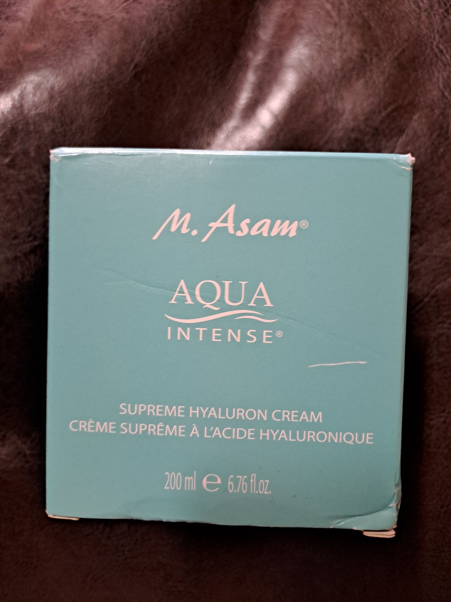 Aqua Intense Hyaluron Cream