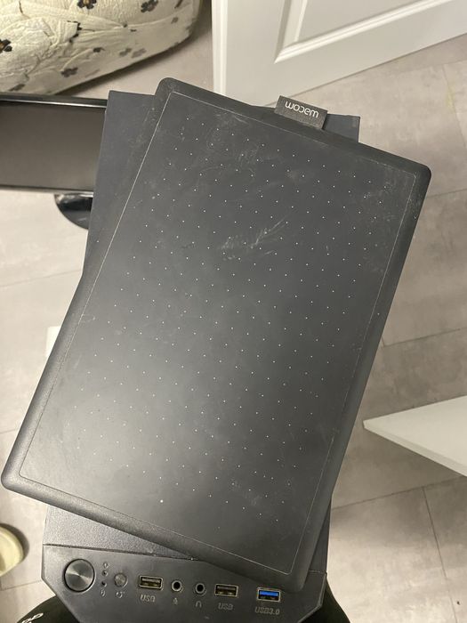 Tableta grafica fara pix