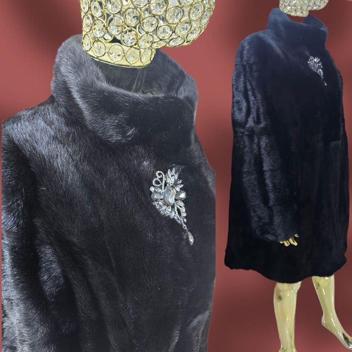 Норковая шуба,новая.200000тг