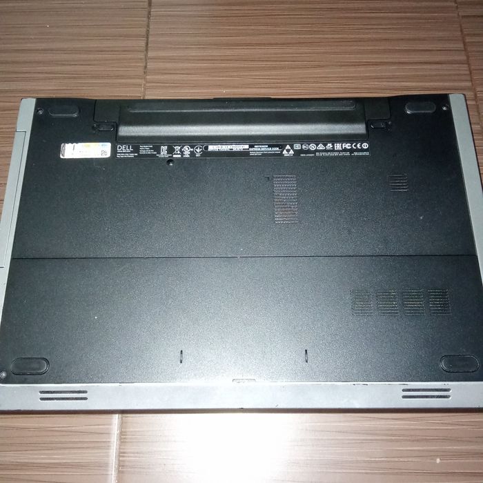 Laptop, defect display