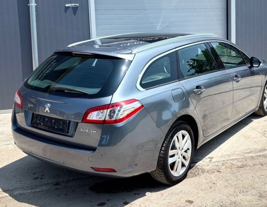 Peugeot 508 / Пежо 508 1.6 THP на части