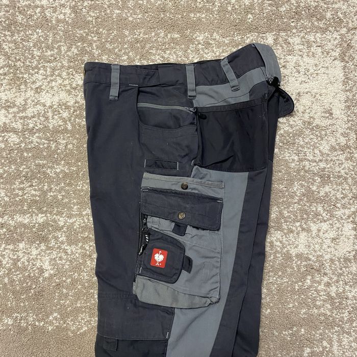 Engelbert Strauss Motion Trousers M EU48 UK33R mascot uvex snickers