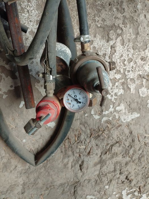 Реззақ прапан кисларод