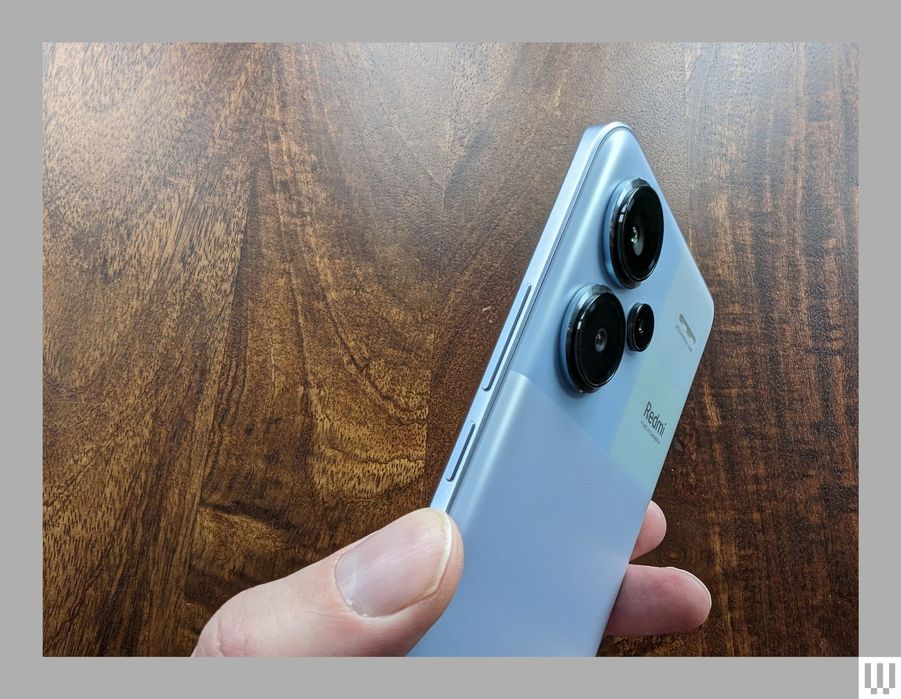 Xiaomi Note 13 PRO + 5G 256 Гб памяти