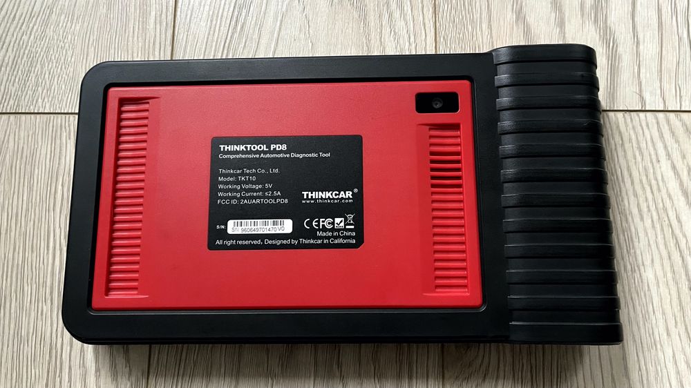 Tester auto Profesional THINKTOOL PD8