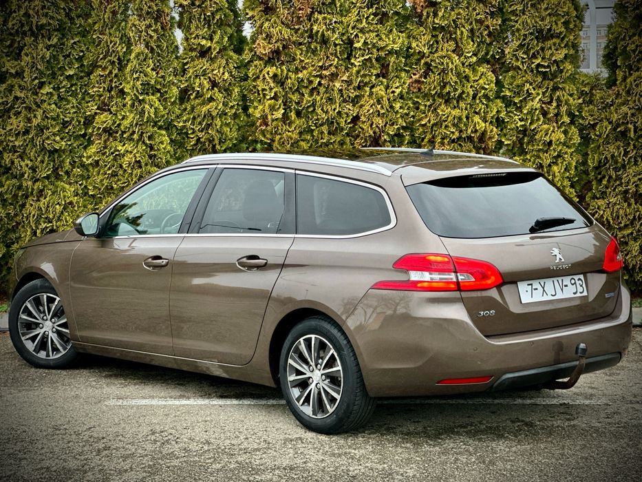 Peugeot 308 SW 1.6 BlueHdi 120Cp 2015 Panoramic