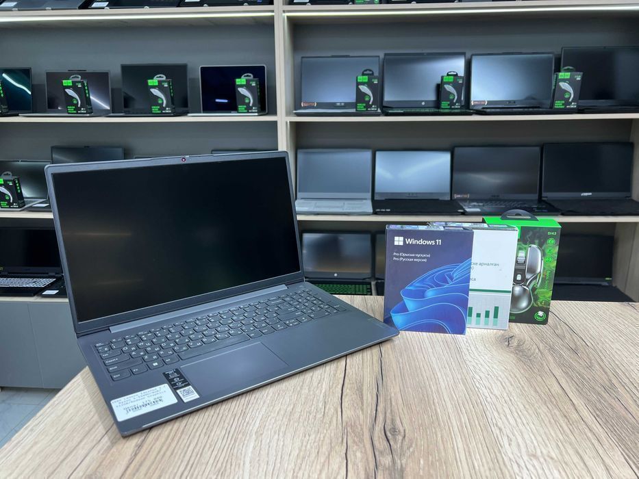 Ноутбук Lenovo IdeaPad 3 І Ryzen 5-5500U І 8GB І 512SSD