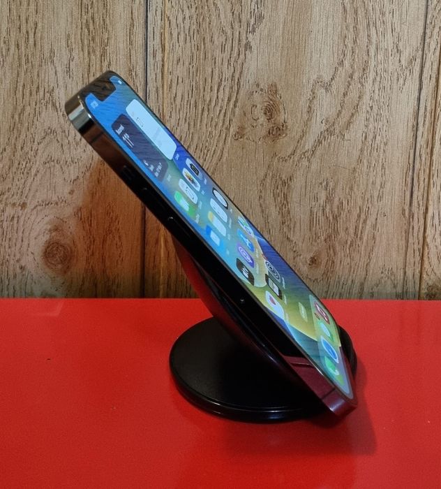 iPhone 12 Pro 256 GB 100% baterie