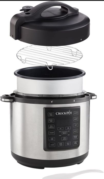 Multicooker Crockpot