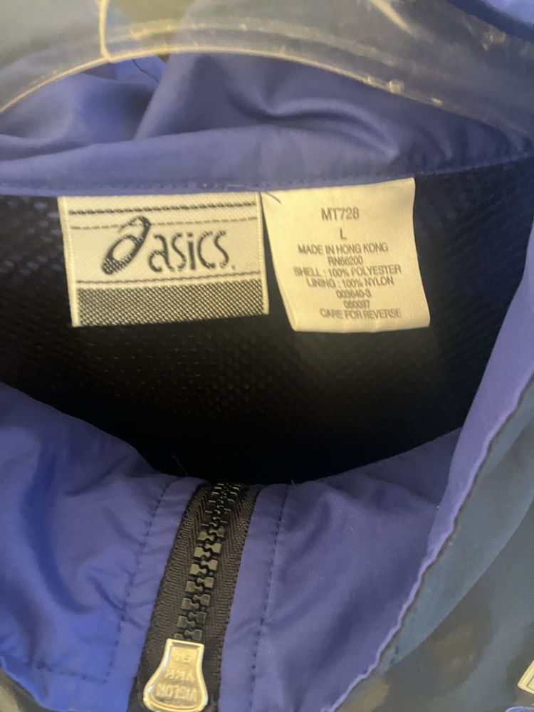 Vand bluza de fas vintage ASICS marimea L