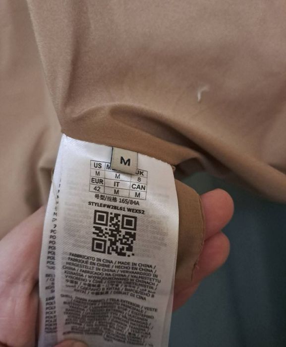 Geaca guess originala noua