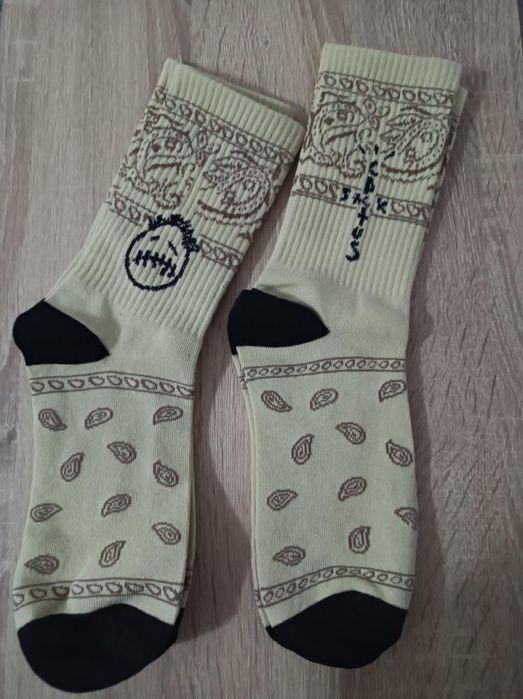 Șosete Travis Scott