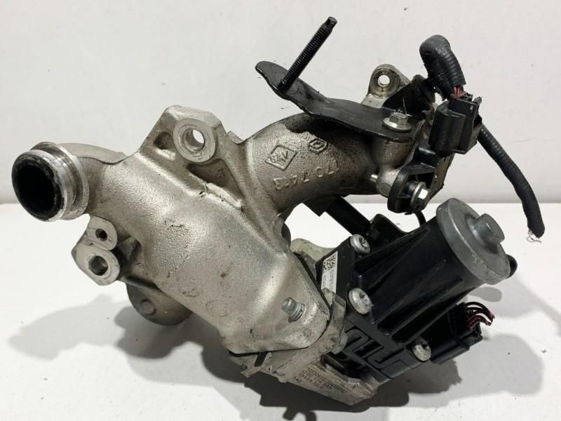 Egr Renault Megane 3 facelift (2012-2016) 1.5 dci K9K (636) 110 cp 147105308R