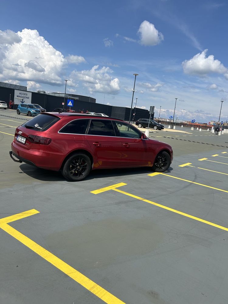 Audi a4 2009 2.0 tdi