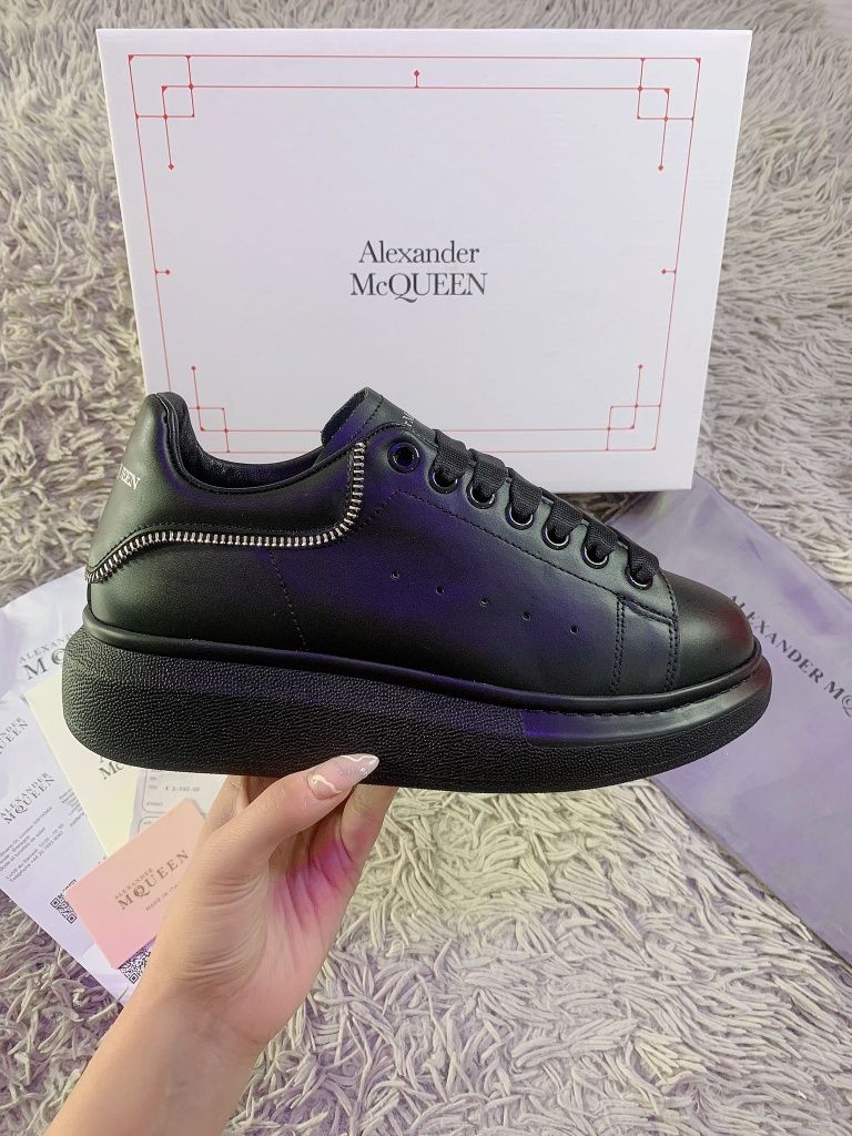 Adidași Alexander McQueen Premium Quality piele naturala 100%