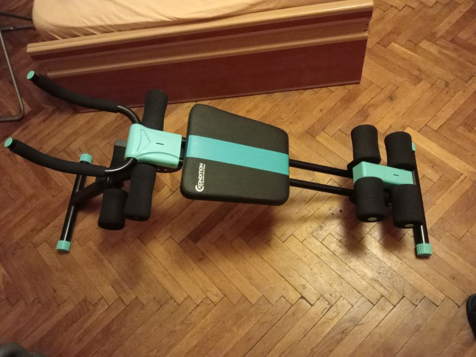 Aparat fitness KONDITION AB