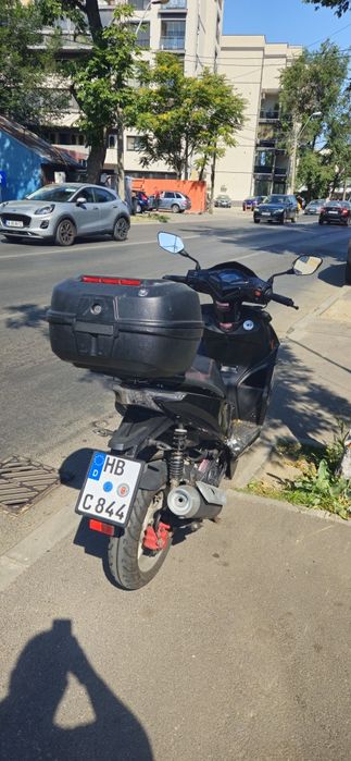 Nova Motors Sp125i 2019 2000km