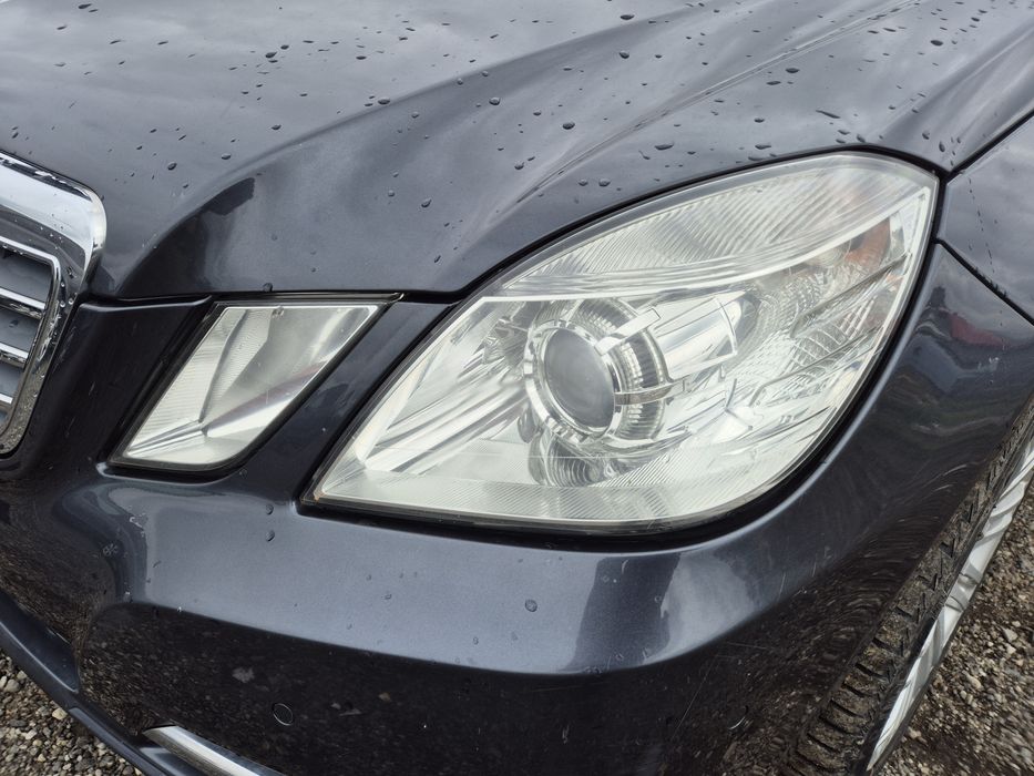 Far stanga mercedes e class w212 nonfacelift an 2010 fara xenon