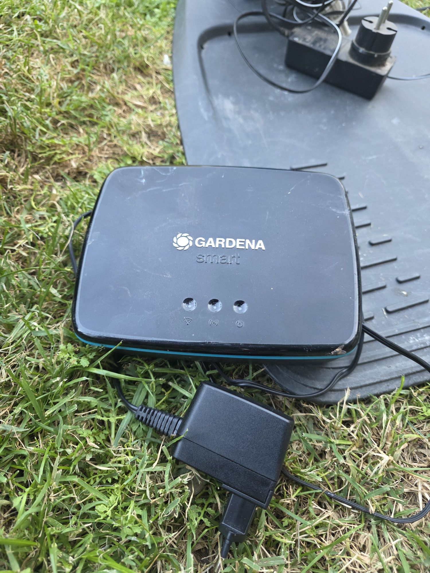 Gardena smart sileno city
