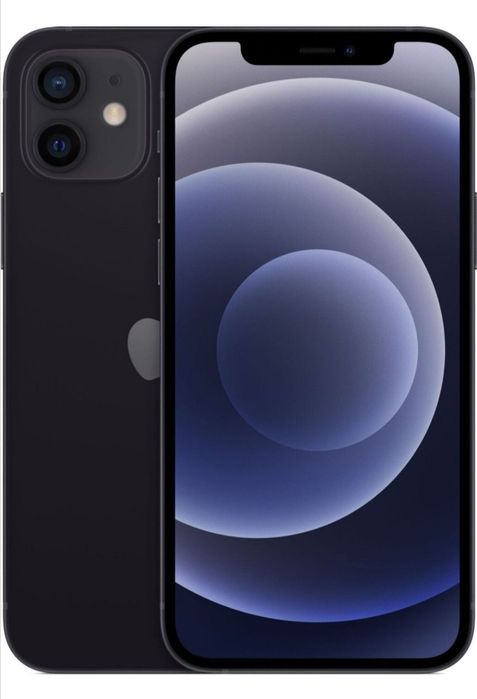 Iphone 12 128gb black 79% только сам телефон