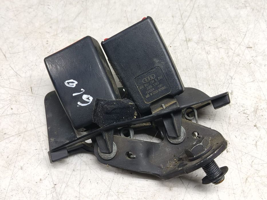 Soclu centura spate 4f0857739 Audi A6 4F/C6 [2004 - 2008] 2.0 tdi BLB