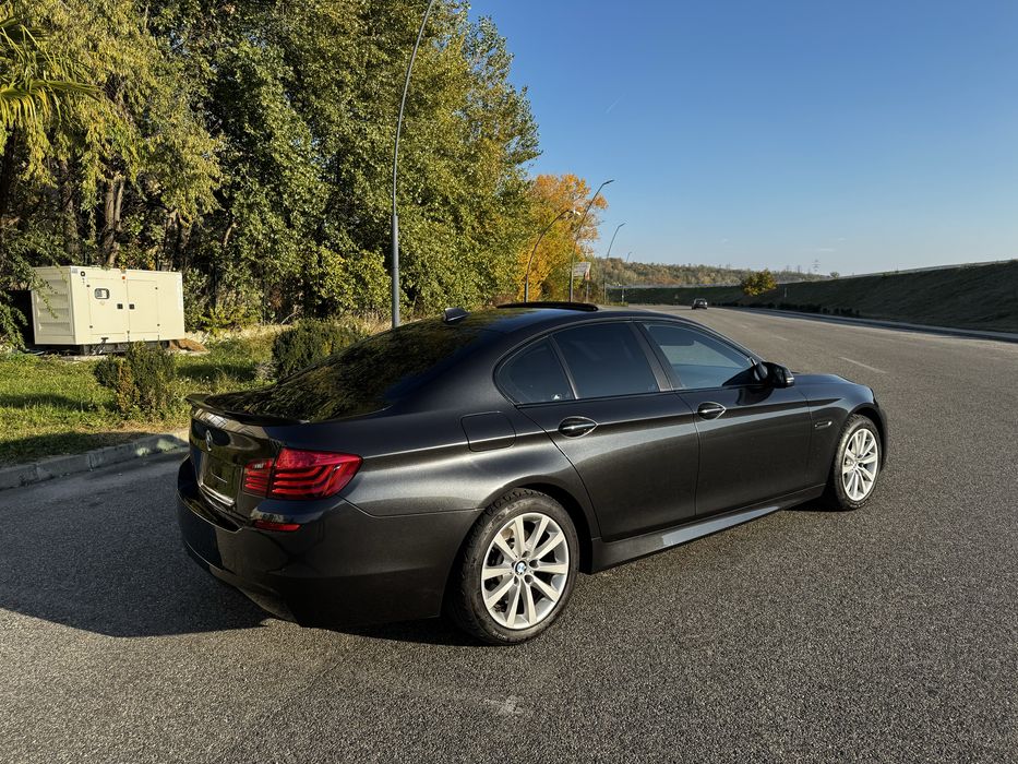 BMW 520d X-Drive B47 2015