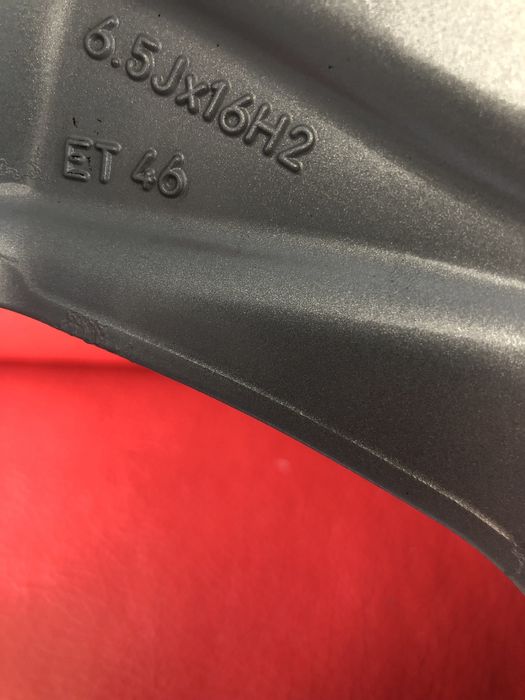 Джанти Alutec 5x112 16цола.