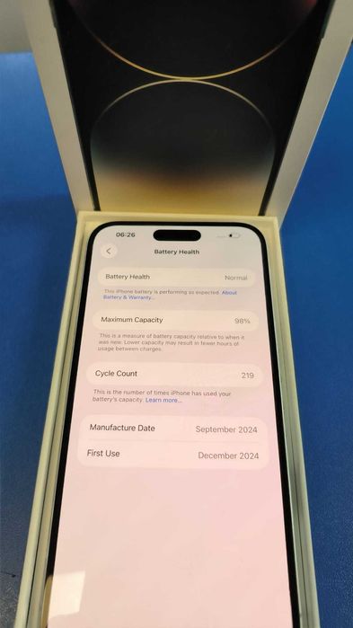 iPhone 16 Plus 128 GB