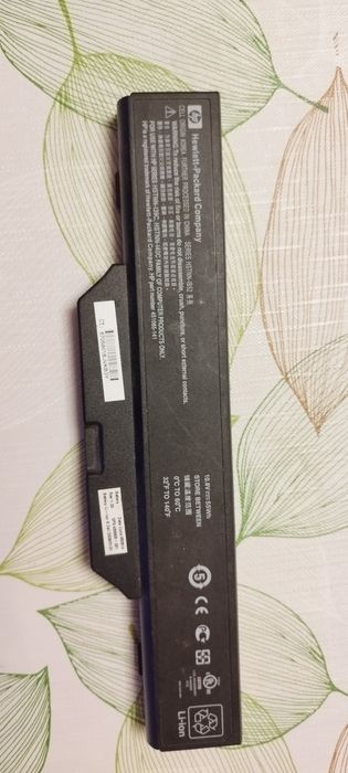 Baterii Laptop HP si Toshiba