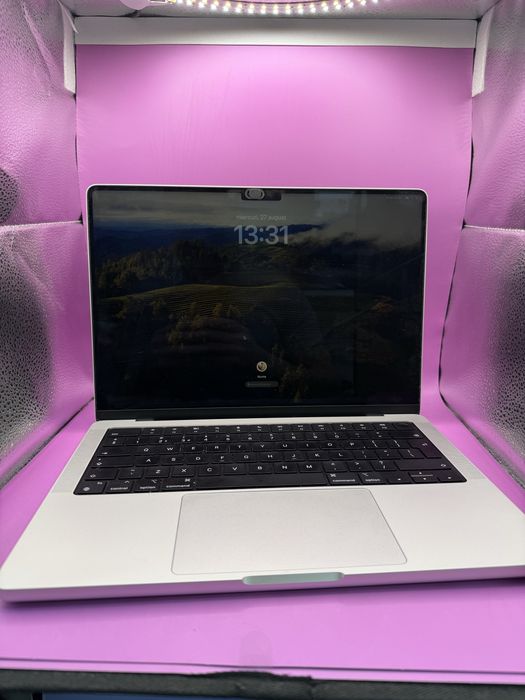 Macbook Pro M1 Pro 16GB 500Ssd•Amanet Matei Crangasi•