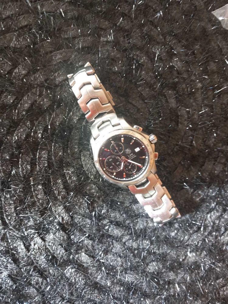 Мъжки часовник Tag Heuer Calibre 16 Chronographe