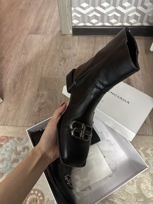 Сапоги ОСЕННИЕ Balenciaga