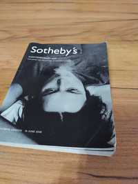 Колекционерска книга Sotheby's