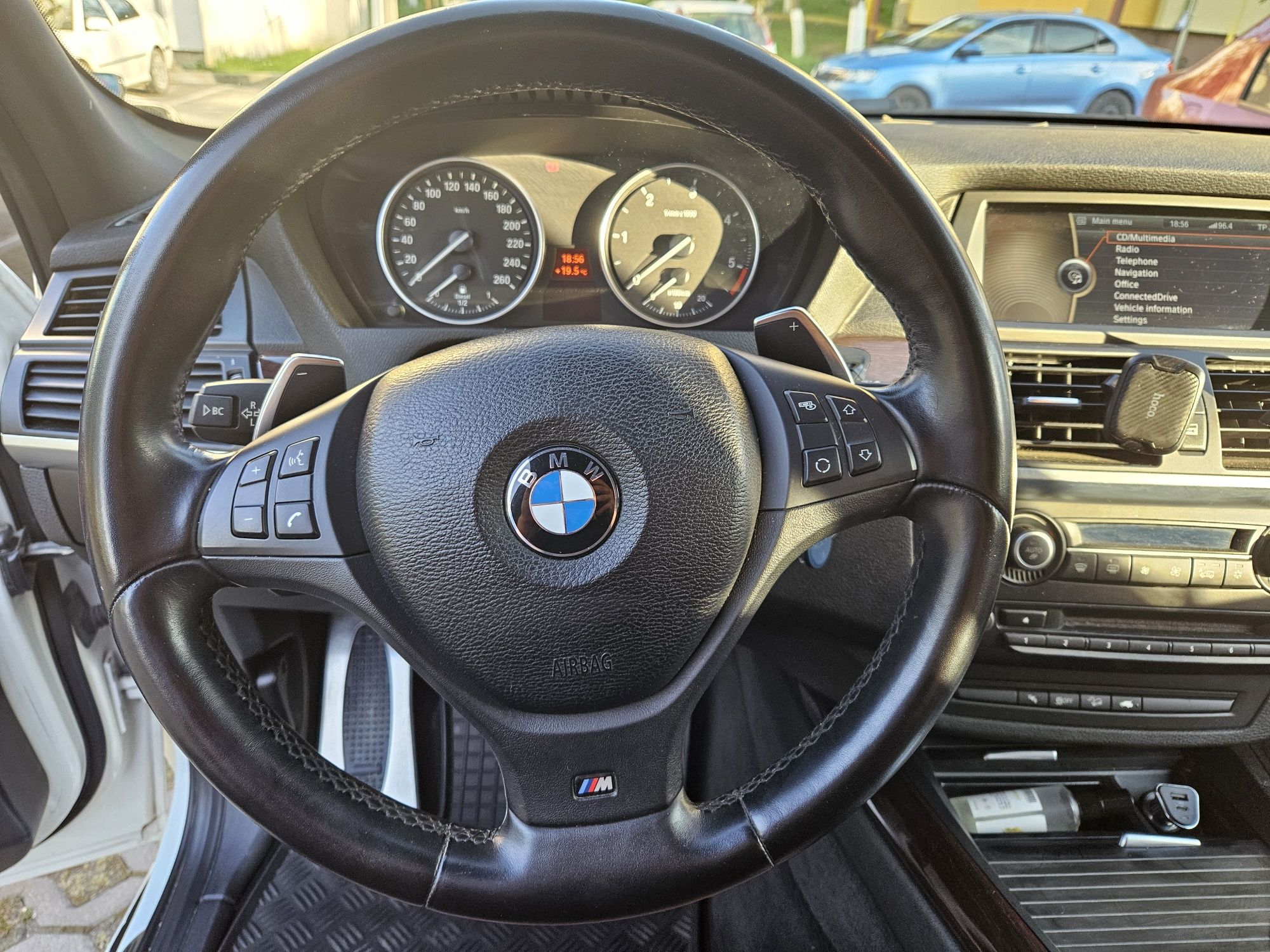 BMW X5 M 4.0d e70 FACELIFT  X-DRIVE ( 4X4 Permanent )

~ An fab