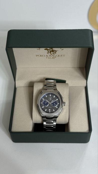 Часы Polo Racquet club