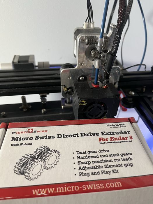 Vand imprimanta 3D Ender 5 pro .