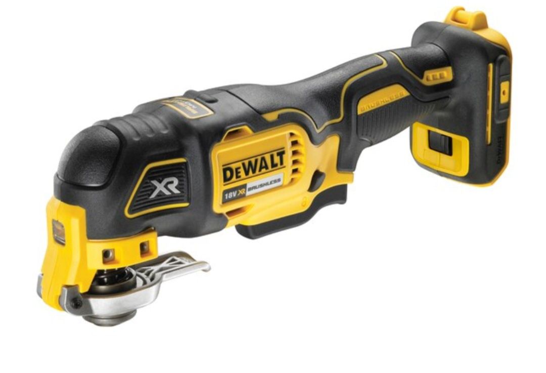 Акумулаторен мултифункционален инструмент DeWALT DCS356N , 18V
