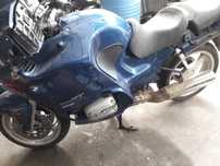 BMW R1100rt-на части